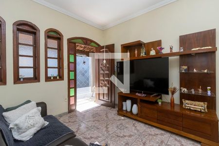 Sala - Casa 1 de casa à venda com 6 quartos, 350m² em Céu Azul, Belo Horizonte