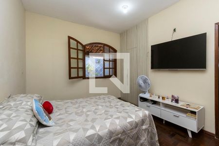 Quarto 1 - Casa 1 de casa à venda com 6 quartos, 350m² em Céu Azul, Belo Horizonte