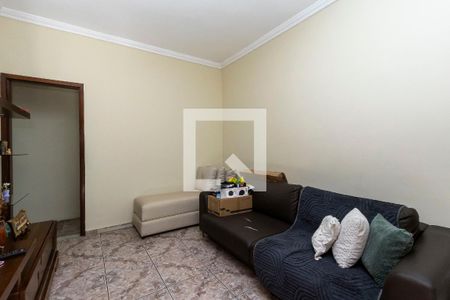 Sala - Casa 1 de casa à venda com 6 quartos, 350m² em Céu Azul, Belo Horizonte