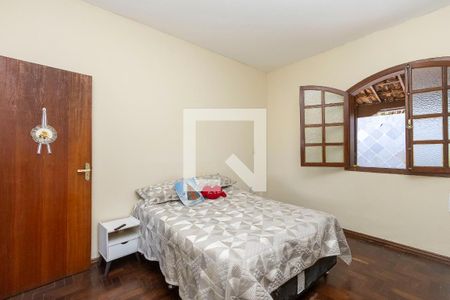 Quarto 1 - Casa 1 de casa à venda com 6 quartos, 350m² em Céu Azul, Belo Horizonte