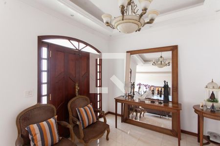 Sala de casa para alugar com 3 quartos, 463m² em Trevo, Belo Horizonte