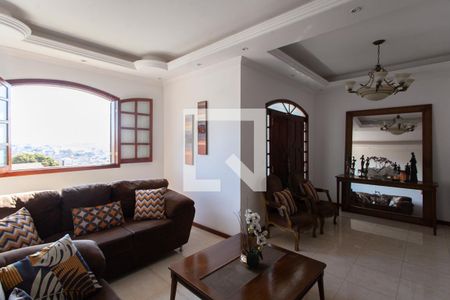 Sala de casa para alugar com 3 quartos, 463m² em Trevo, Belo Horizonte