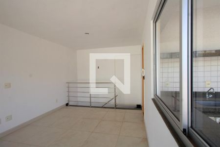 Sala de Estar de apartamento para alugar com 2 quartos, 168m² em Buritis, Belo Horizonte