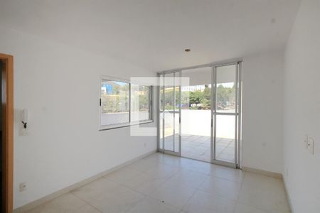 Sala de Estar de apartamento para alugar com 2 quartos, 168m² em Buritis, Belo Horizonte