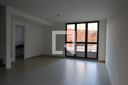 Sala de casa de condomínio à venda com 3 quartos, 170m² em Vila Mariana, São Paulo