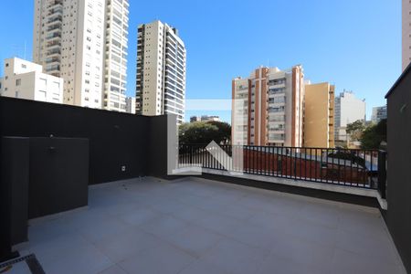 Terraço Gourmet de casa de condomínio à venda com 3 quartos, 170m² em Vila Mariana, São Paulo