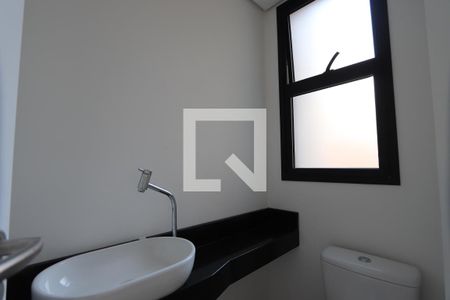 Lavabo de casa de condomínio à venda com 3 quartos, 170m² em Vila Mariana, São Paulo