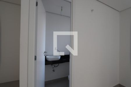 Lavabo de casa de condomínio à venda com 3 quartos, 170m² em Vila Mariana, São Paulo