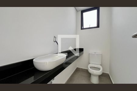 Lavabo da Sala de casa à venda com 3 quartos, 276m² em Vila Madalena, São Paulo