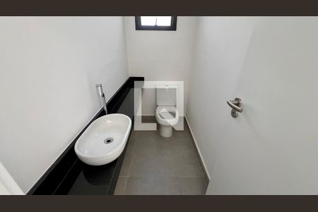 Lavabo da Sala de casa à venda com 3 quartos, 276m² em Vila Madalena, São Paulo