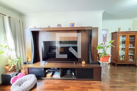 Sala de apartamento para alugar com 3 quartos, 110m² em Sumaré, São Paulo