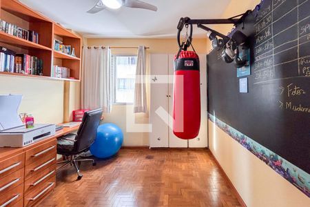 Quarto 1 de apartamento para alugar com 3 quartos, 110m² em Sumaré, São Paulo