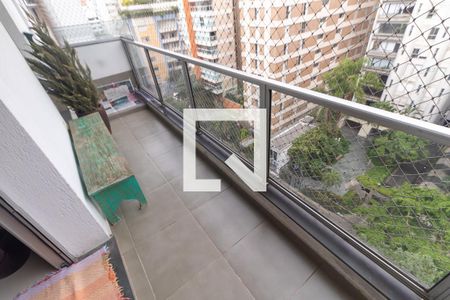 Apartamento à venda com 3 quartos, 163m² em Consolação, São Paulo