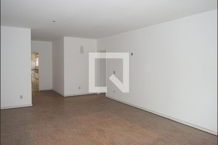 Sala de apartamento à venda com 3 quartos, 165m² em Consolação, São Paulo