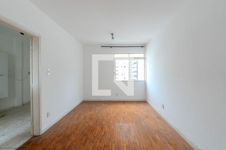 Sala de apartamento à venda com 1 quarto, 70m² em Consolação, São Paulo