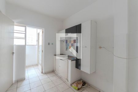 Cozinha de apartamento à venda com 1 quarto, 70m² em Consolação, São Paulo