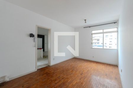 Sala de apartamento à venda com 1 quarto, 70m² em Consolação, São Paulo