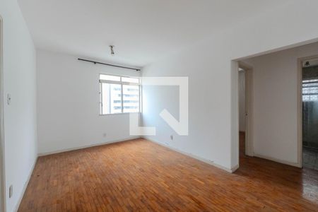 Sala de apartamento à venda com 1 quarto, 70m² em Consolação, São Paulo