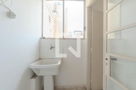 Área de Serviço de apartamento à venda com 1 quarto, 70m² em Consolação, São Paulo