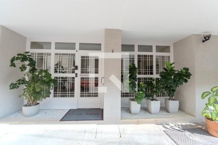 Fachada de apartamento à venda com 1 quarto, 70m² em Consolação, São Paulo
