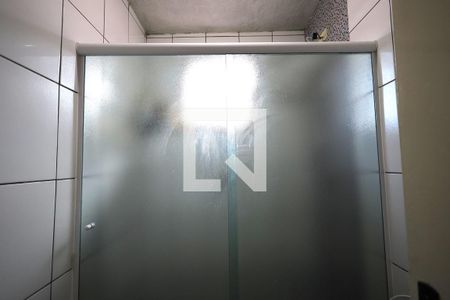 Banheiro de casa à venda com 3 quartos, 125m² em Jardim Santo Alberto, Santo André