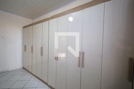 Quarto 1 de casa à venda com 3 quartos, 125m² em Jardim Santo Alberto, Santo André