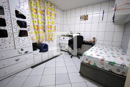 Quarto 2 de casa à venda com 3 quartos, 125m² em Jardim Santo Alberto, Santo André