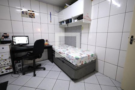 Quarto 2 de casa à venda com 3 quartos, 125m² em Jardim Santo Alberto, Santo André
