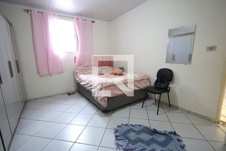 Quarto 1 de casa à venda com 3 quartos, 125m² em Jardim Santo Alberto, Santo André