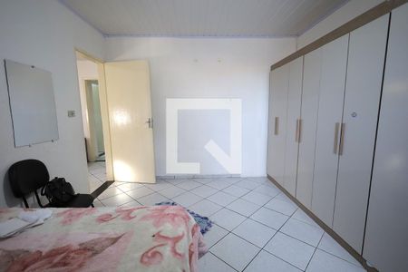 Quarto 1 de casa à venda com 3 quartos, 125m² em Jardim Santo Alberto, Santo André
