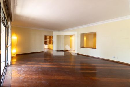 Sala 1 de apartamento à venda com 4 quartos, 436m² em Jardim Paulista, São Paulo