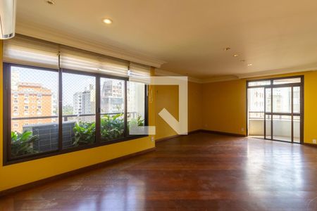 Sala de Jantar de apartamento à venda com 4 quartos, 436m² em Jardim Paulista, São Paulo