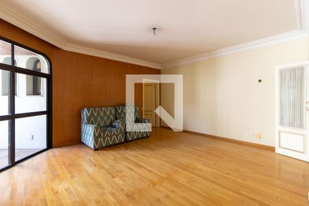 Sala 2 de apartamento à venda com 4 quartos, 436m² em Jardim Paulista, São Paulo