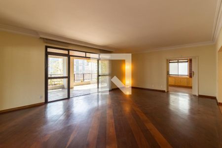 Sala 1 de apartamento à venda com 4 quartos, 436m² em Jardim Paulista, São Paulo