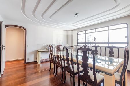 Sala de Jantar de apartamento à venda com 4 quartos, 469m² em Jardim Paulista, São Paulo