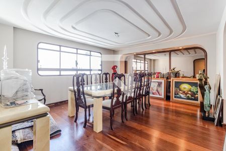 Sala de Jantar de apartamento à venda com 4 quartos, 469m² em Jardim Paulista, São Paulo