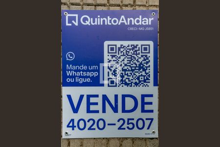 Placa de apartamento à venda com 2 quartos, 47m² em Havaí, Belo Horizonte