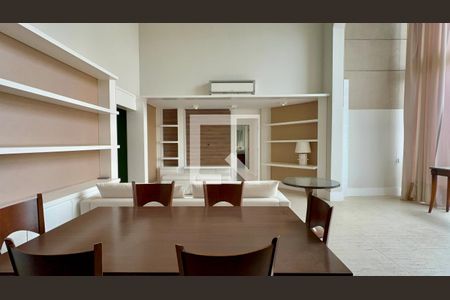 Sala de Jantar de apartamento à venda com 2 quartos, 113m² em Jardim Paulista, São Paulo