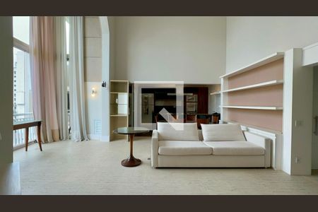 Sala de apartamento à venda com 2 quartos, 113m² em Jardim Paulista, São Paulo