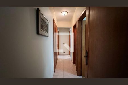 Corredor de apartamento à venda com 3 quartos, 132m² em Paraíso, São Paulo