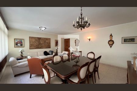 Sala de apartamento à venda com 3 quartos, 132m² em Paraíso, São Paulo