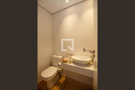 Lavabo de apartamento à venda com 3 quartos, 205m² em Jardim Paulista, São Paulo