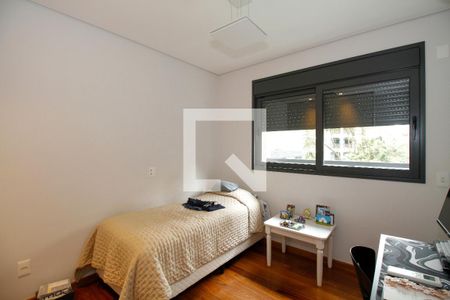 Suíte 1 de apartamento à venda com 3 quartos, 205m² em Jardim Paulista, São Paulo