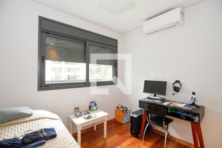 Suíte 1 de apartamento à venda com 3 quartos, 205m² em Jardim Paulista, São Paulo