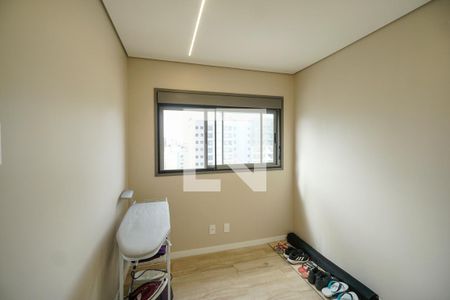 Quarto  de apartamento à venda com 2 quartos, 80m² em Chácara Seis de Outubro, São Paulo