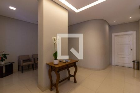 Área comum - Hall Social de apartamento à venda com 3 quartos, 150m² em Cerqueira César, São Paulo