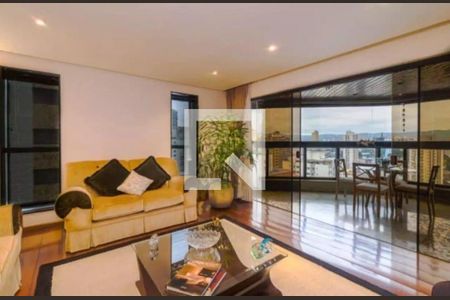 Apartamento à venda com 4 quartos, 253m² em Santana, São Paulo