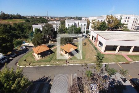 Vista do Quarto 2 de apartamento para alugar com 2 quartos, 43m² em Parque São Jorge, Campinas