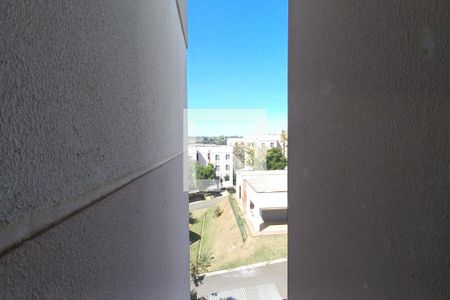 Vista da Sala de apartamento para alugar com 2 quartos, 43m² em Parque São Jorge, Campinas
