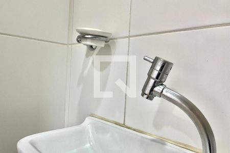 Lavabo de apartamento à venda com 3 quartos, 118m² em Planalto Paulista, São Paulo